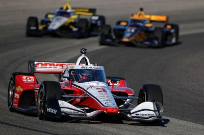 IndyCar Milwaukee: McLaughlin wins wild race two amid woes for Palou and Newgarden