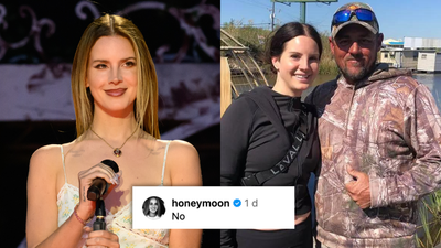 Lana Del Rey Responds To Rumours She’s Dating An Alligator Tour Guide Named Jeremy