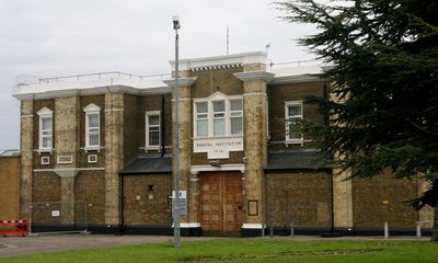 Rochester prison given urgent notification after ‘systemic failure and decline’