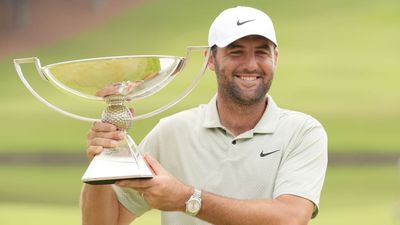 Scottie Scheffler Slams Door on Historic 2024 With FedEx Cup