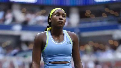 US Open: Coco Gauff joins fallen stars after New York horror show