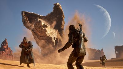 New Dune: Awakening Showcase Video Reveals Potential of Upcoming Survival MMO