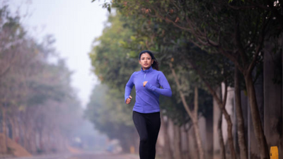 Why you must run in the morning on an empty stomach
