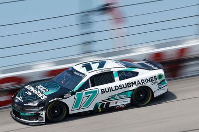 "Frustration and disbelief" for Buescher after Southern 500 at Darlington