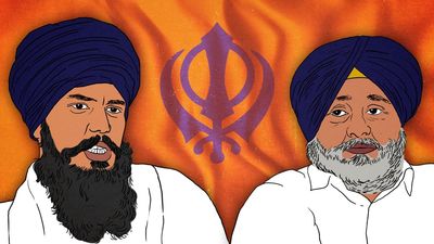 Rebellion, rise in radical Sikh politics: Inside the Akali Dal’s existential crisis