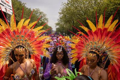 Thousands to parade through Brooklyn in one of world’s largest Caribbean culture celebrations