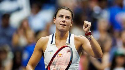 US Open: Who is Emma Navarro, the woman who beat defending champion Coco Gauff