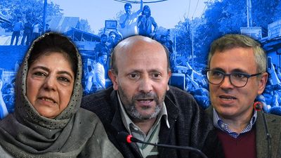 Disruption or disaster? The uncertainty around Engineer Rashid’s party, Jamaat in Kashmir polls