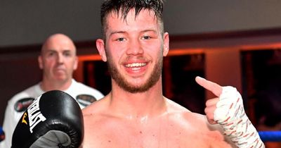 Dean Sutherland on how moving to Glasgow has helped boost his boxing title dreams