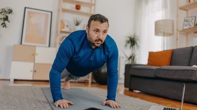 The three best exercises for building upper-body strength, according to an expert trainer