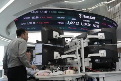 Asian Shares Mixed Ahead Of U.S. Labor Day Holiday