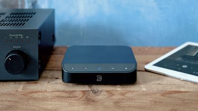 Bluesound Node Nano review: small size, big multi-room capabilities