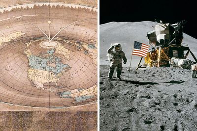 51 Conspiracy Theories That Some People Believe Despite How Ridiculous They Sound