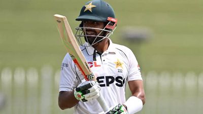 'What is wrong with Babar Azam?' - Fans react as Pakistan's star batter continues to struggle in Rawalpindi Test
