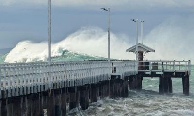 Afternoon Update: severe weather hits Australia’s south-east; nationwide strike in Israel; and a Bluey coin rush