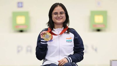 EXCLUSIVE | Avani Lekhara on her Paris Paralympic gold: 'Focused on my name going on top, not the 6.8 by the South Korean shooter'