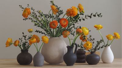 How Many Vases Do You Actually Need? These Professional Organizers Know When It's Time to Declutter