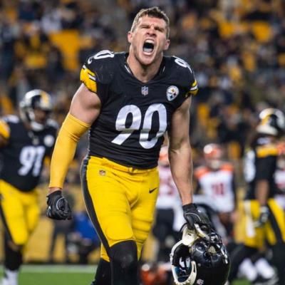 NFL Star T.J. Watt And Wife Dani Expecting First Child