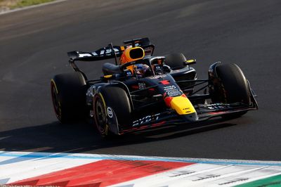 Red Bull trapped in “vicious circle” with RB20 problems