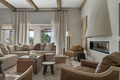 16 Cozy Living Room Ideas That Will Make You Want to Curl Up in Front of the Fireplace