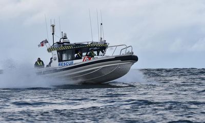 Rescue mission launched to save crew of yacht taking on water off NSW south coast