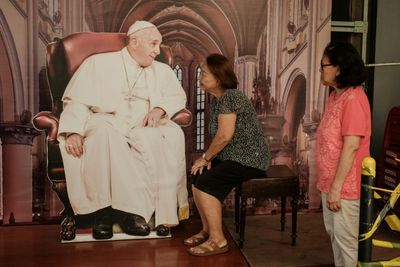 Indonesia Prepares To Welcome Pope Francis