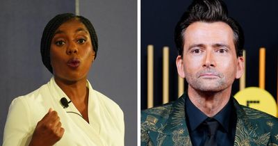 Kemi Badenoch panned for putting David Tennant in Tory campaign video