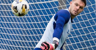 Jack Butland defends his 'suitable' positioning at Kyogo Furuhashi goal in derby loss