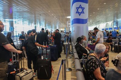 What are Israel’s protests and general strike about – and how big are they?