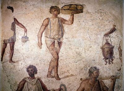 Gladiator rebellions and bread strikes: ancient Rome’s labor unions revealed