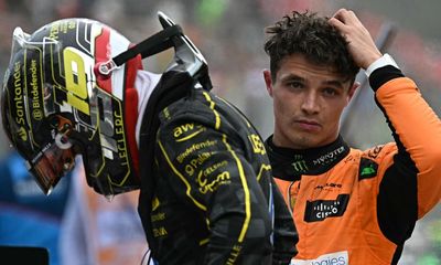 McLaren will review team orders to help Lando Norris’ F1 title tilt