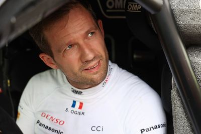 WRC star Sebatien Ogier reveals intention to make DTM return