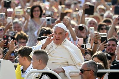 Pope Heads To Indonesia, First Stop In Four-nation Tour