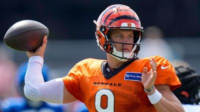 Bengals QB Joe Burrow Is Back and Better Than Ever