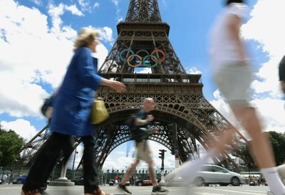 Plan To Keep Olympic Rings On Eiffel Tower Sparks Criticism