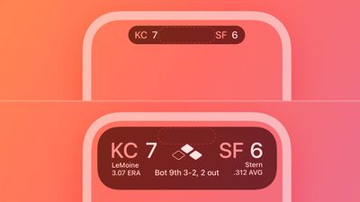 iOS 18 is downgrading Live Activities widgets in one key way