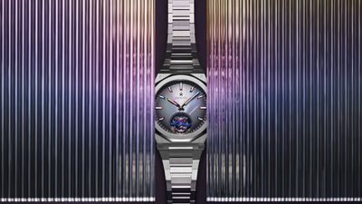 Zenith presents the Defy Skyline Tourbillon Felipe Pantone watch