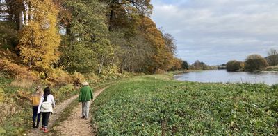 I’ve read hundreds of diary entries to quantify the restorative power of Scotland’s lochs and rivers