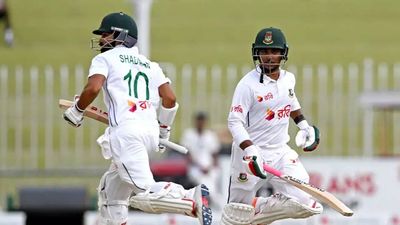 2nd Test, Day 4: Bangladesh sense series sweep as Pakistan crumble in second innings