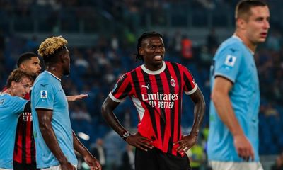 Milan stumble again as cooling break turns up the heat on Paulo Fonseca