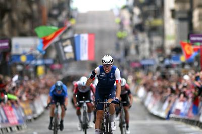 Ineos Grenadiers sign under-23 world champion Axel Laurance for 2025