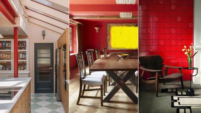 What colors should you never pair with red? 7 shades to avoid combining with the year's hottest color trend