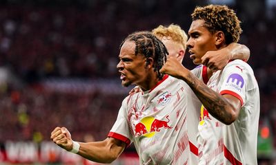 Leipzig end Leverkusen’s unbeaten run in show of their title credentials