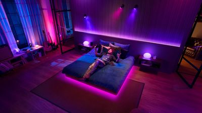 Your Philips Hue lights are getting 4 new effects – including a dreamy underwater mode