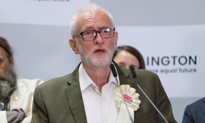 Jeremy Corbyn to form alliance with four independent pro-Gaza MPs