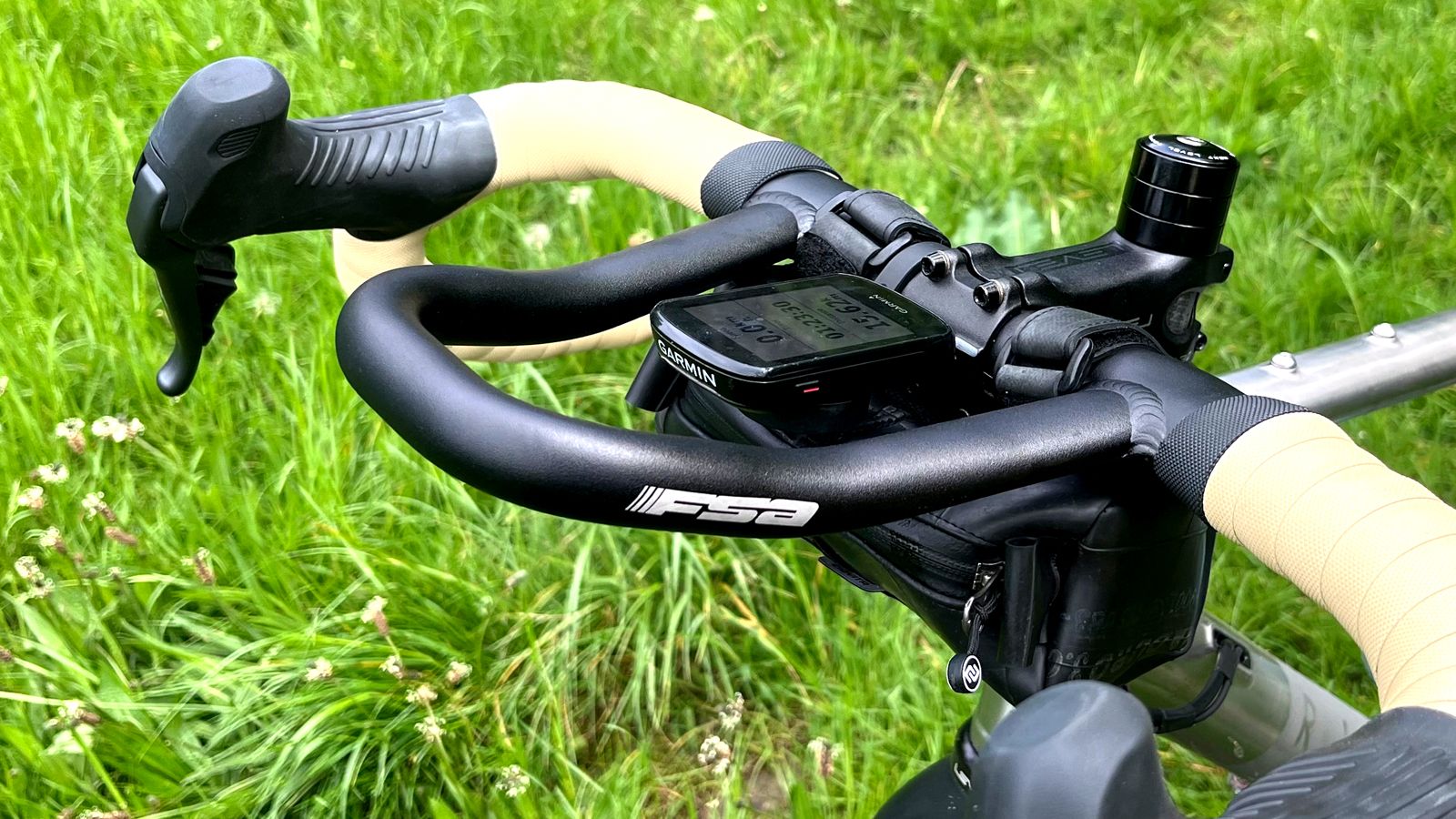 Guidon Vision A-Wing AGX Pro - 440 Mm - Pour Route/gravel - Extérieur A0