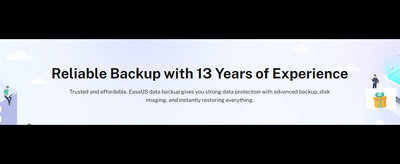 EaseUS Todo Backup review