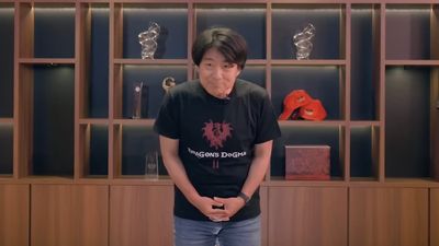 Devil May Cry and Dragon's Dogma director Hideaki Itsuno has left Capcom