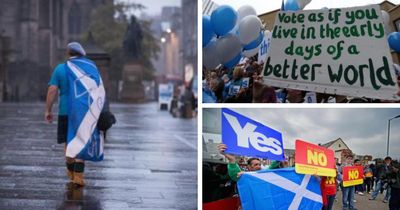 Share your 2014 independence referendum photos – 10 years on from historic vote