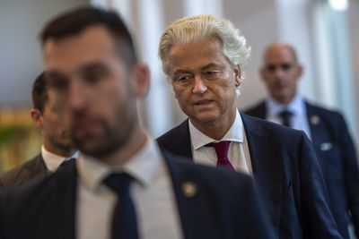 Netherlands tries Pakistanis for incitement to kill Geert Wilders